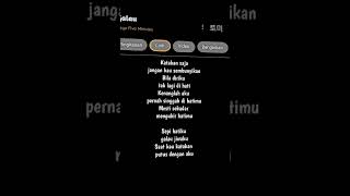 Download lagu lirik lagu galau #galau  #liriklagu #sadsong #fyp mp3 Download lagu lirik lagu galau #galau  #liriklagu #sadsong #fyp mp3