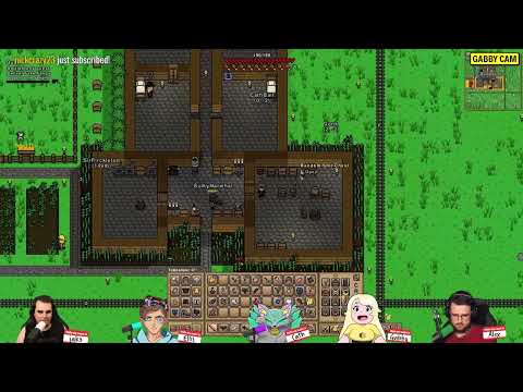 WorstPremadeEver Live! #770 - Necesse