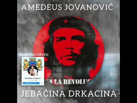 denis hamidovic - e barval purdela