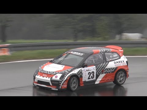 GSMP Korczyna 2017 | Kaźmierak Sławomir | Honda Civic Type-R [MotoRecords.pl]