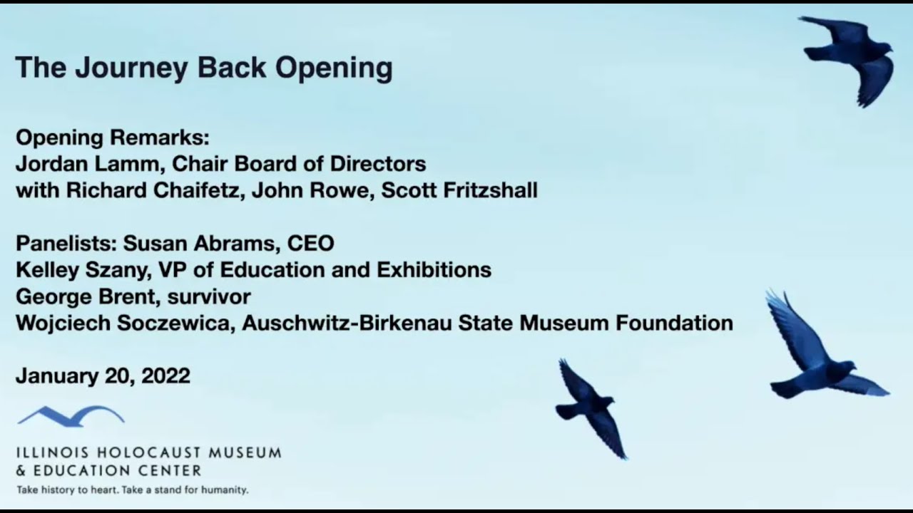 Exhibition Opening Program: 