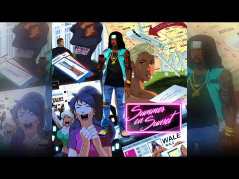 Wale - Gangsta Boogie ft  Tha Dog Pound (Prod. By DJ Chose) (Summer On Sunset)