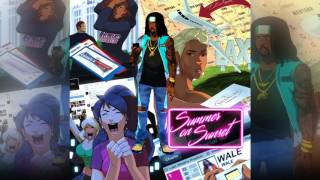 Wale - Gangsta Boogie ft  Tha Dog Pound (Prod. By DJ Chose) (Summer On Sunset)