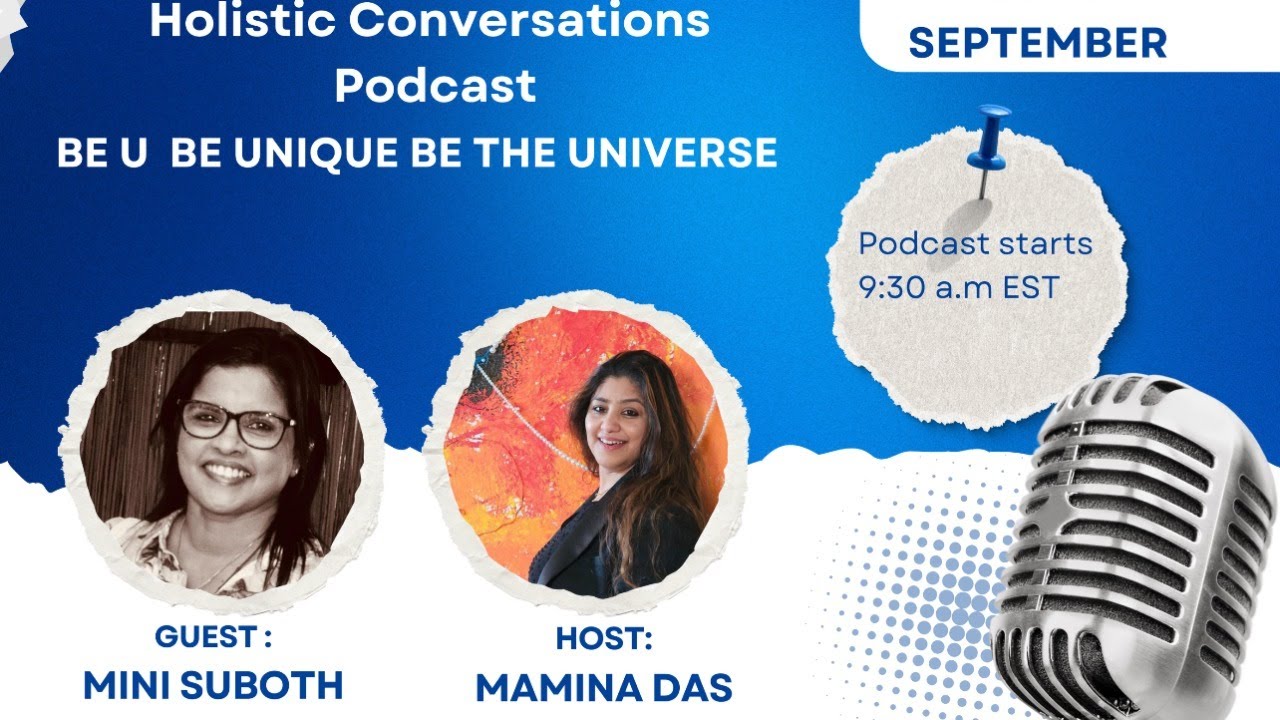 In Conversation With Artist, Banker, Philanthropist Ms Mini Suboth