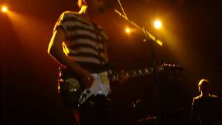 The Raveonettes - &quot;Do You Believe Her&quot; @ Webster Hall 10/14/09