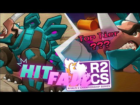 Galvan is a Menace | Galvan Bracket Hitfall Highlight