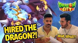 Dragon City - The High Hollow Dragon is HERE!