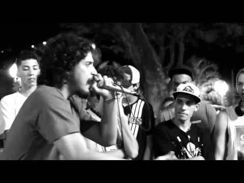 MC Oldi X MC Brackes - Final Roda de Sexta 18/10