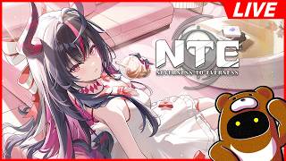 【NTE】未だに真紅がサムネでも良いじゃない。久々にプレイできるｗ