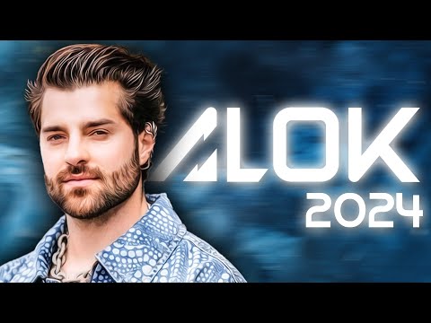ALOK MIX 2024 - AS MELHORES MÚSICAS ELETRÔNICAS DE 2024 - ALIVE