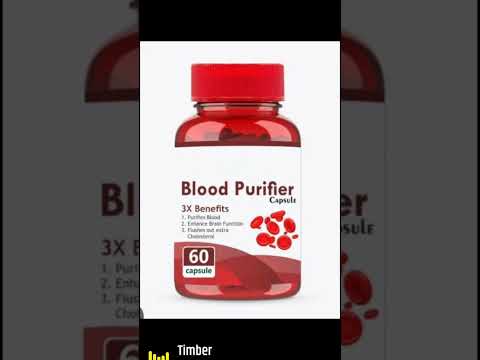 Blood purifier capsule