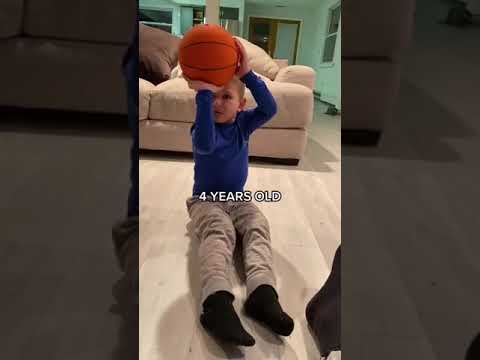 Born to be a baller, raised to be a star 💫