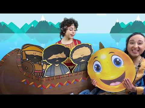 EL NAUFRAGIO-PABLO Y EL NAUFRAGIO-CLASE