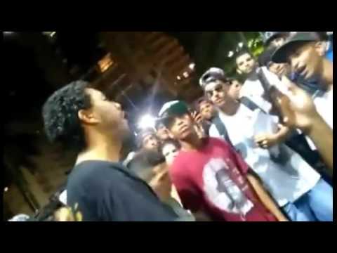 Suricato vs Jotaerre - Final - Batalha do centro #2