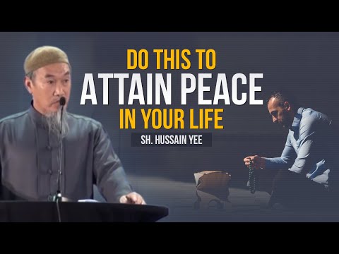  Islam: The Only Way to Peace - Sh. Hussain Yee