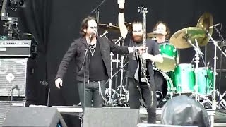 WINGER - Madalaine (Live At Download Festival w/ Liam Wilson)