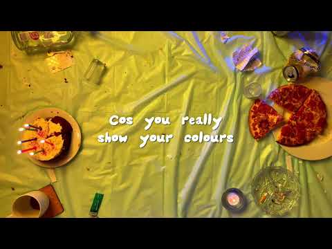 SOFY - Chameleon (DIY Lyric Video)