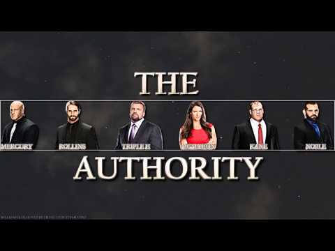 WWE ► The Authority ► Theme Song 2015