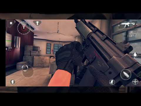 Modern Combat 4: Zero Hour IOS-Android-Gameplay-Walkthrough-Part #4