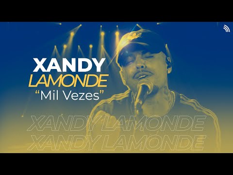 Xandy Lamonde -  Mil Vezes (Acústico) (Studio One Rpm)