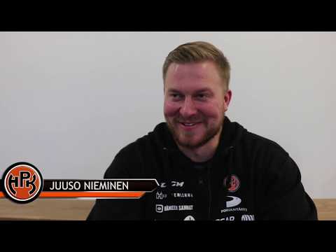 BioRex otteluennakko HPK-JYP 30.12.2019 - Nieminen