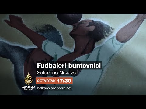 Fudbaleri buntovnici - Saturnino Navazo - Četvrtak 17:30
