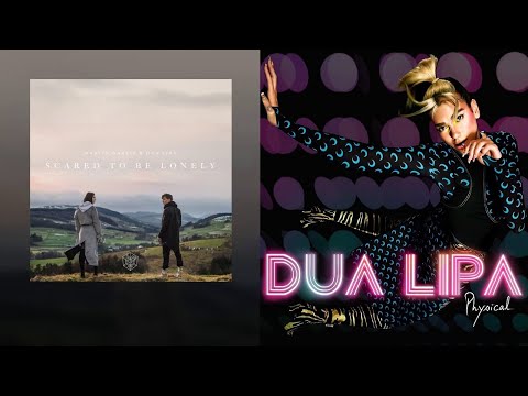 Martin Garrix & Dua Lipa - Scared To Be Physical [Apollum Mashup]