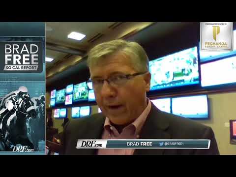 Brad Free's SoCal Report Preview - Best Pal Stakes - August 11, 2017