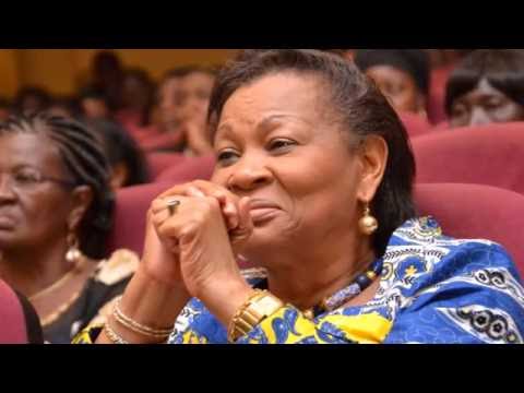 M'AKOMASO ADEƐ - Harmonious Chorale 2008