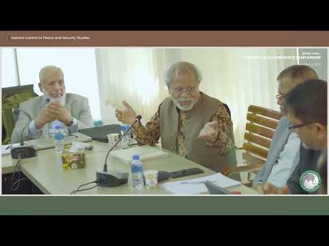 OCPASS - CRRIC | Round-Table