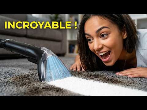 Test Bissell SpotClean Mini : arnaque ou révolution ?