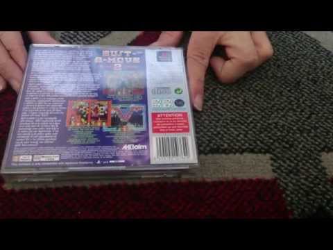 Bust-A-Move 2 Arcade Edition Playstation