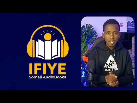 IFIYE - Somali Audiobooks