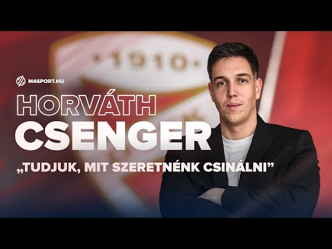 Horváth Csenger: Diósgyőrben az emberek nekimennek fejjel a falnak | interjú