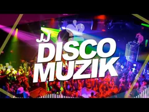DNZF056 // JJ - DISCO MUZIK (Official Video DNZ RECORDS)