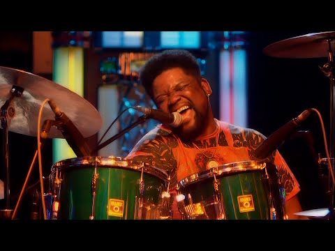 Buddy Miles /Live 1995/ Come Together ➤ Remastered By MaanoArt   [HQ]