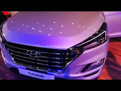 Hyundai Tucson interior and exterior walkaround #lahore #pakistan