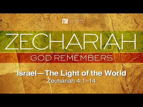 Israel: The Light Of The World