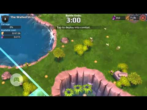 Dawn of Steel - 2016-04-16