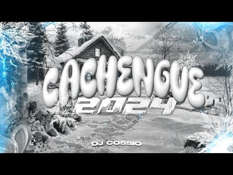 ENGANCHADO CACHENGUE 2024 - LO MAS NUEVO - DJ Cossio