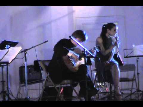 Josefina Scaglione & Michael Borowski