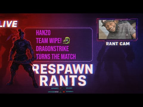 Hanzo Dragonstrike Team Wipe! 🐉 | Overwatch 2 Play of the Game Breakdown