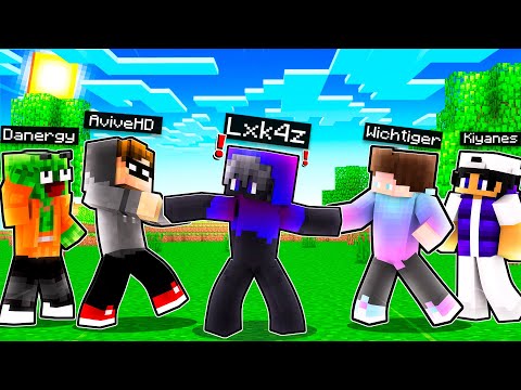 ZU WELCHEM KÖNIGREICH SOLL ICH GEHEN? (Minecraft Risiko)