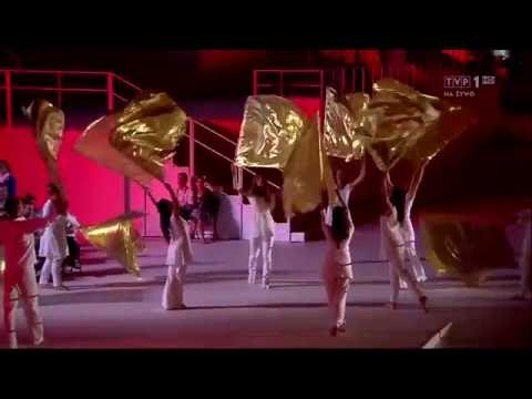 Joshua Aaron, Andrzej Lampert, Wayne Ellington — How Great is Our God — ŚDM Kraków 2016