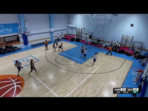 Talsi 2007 vs Visaginas 2007 | BBBL Boys U16