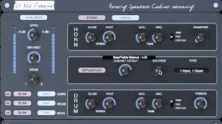 LX122 Premium Cabinet