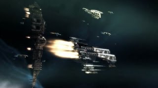 EVE Online: The Butterfly Effect