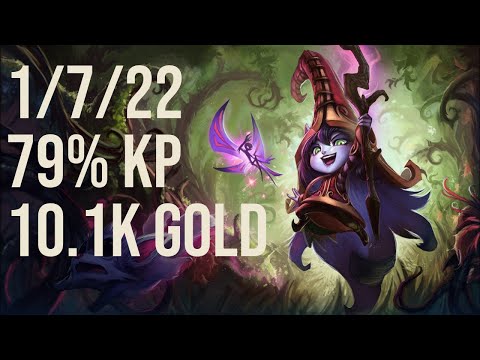 Fox B jingjing Lulu Support vs Pyke KR 11.13 Challenger Replay