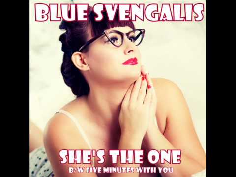 Blue Svengalis - She's The One ('Berry' Chorus Master Mix)