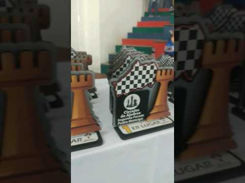 Circuito de Ajedrez de Pichincha 2da Parada en el Cantón Pedro Moncayo ♟🔴🟡🏆#ajedrez #chess